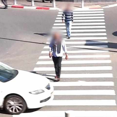 שנת 2022: 21 ילדים נפגעו בפתח תקווה כהולכי רגל, מתוכם ילד אחד נהרג. - חדשות בפתח תקווה