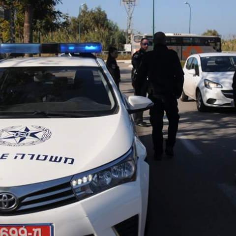 התחזה לשוטר וביצע מעשה מגונה - חדשות בפתח תקווה