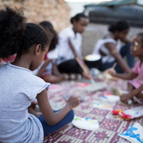 מנכ"לית קרן שח"ף: המדינה צריכה לקחת דוגמא מקהילות הצעירים יוצאי אתיופיה בפתח תקוה - חינוך בפתח תקווה