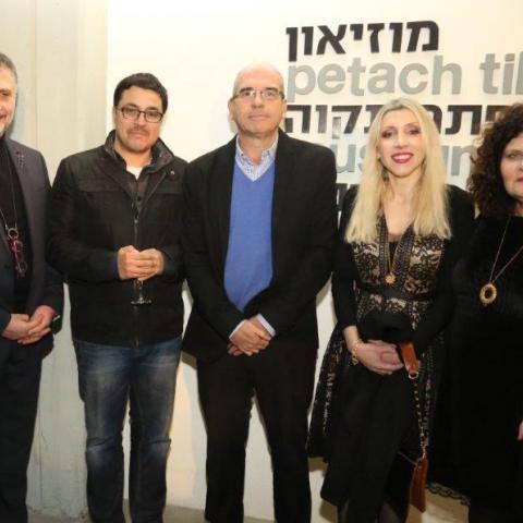 חגיגה קפריסאית בפ"ת - תרבות ופנאי בפתח תקווה