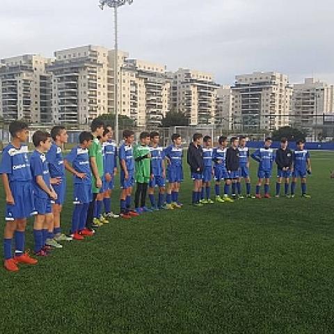 סיכום משחקי השבת במחלקת הנוער של מכבי פ"ת - עולים שלב בגביע - ספורט בפתח תקווה