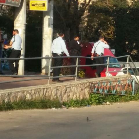 ניסיון שוד בסניף הדואר שברחוב אורלוב - חדשות בפתח תקווה