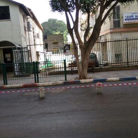 תושבי רחוב חפץ חיים מתעוררים לחיים - חדשות בפתח תקווה