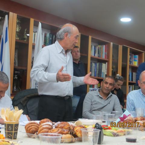 עובדי מקפת. הרימו ראש! מהיום יש לכם הגנה מקצועית. - חדשות בפתח תקווה