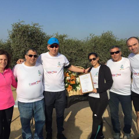 המירוץ לזכרה של מושתלת הכבד דבורה אלקיים ז"ל - בריאות בפתח תקווה
