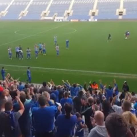 הפועל פ"ת סיימה בשוויון 2-2 מול בני לוד לאחר שחזרה מפיגור פעמיים - ספורט בפתח תקווה