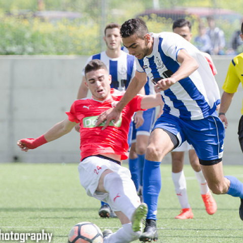 קבוצת הנוער של הפועל פ"ת  נפרדה בשבת האחרונה מהתואר לאחר שהפסידה 1:0 להפועל באר שבע בשלב שמינית הגמר - ספורט בפתח תקווה