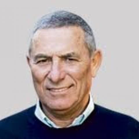 חתן פרס ישראל תשע"ו ואלוף במיל' דורון אלמוג ביקר בתיכון ברנר - חינוך בפתח תקווה