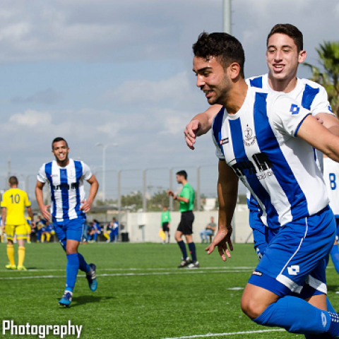 מחלקת נוער הפועל פ"ת: ניצחונות לנוער ולנערים ב', הפסד לנערים ג' - ספורט בפתח תקווה