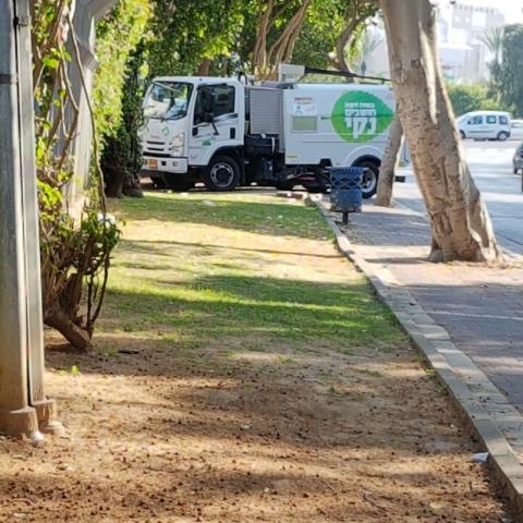 חושבים נקי חונים מלוכלך - חדשות בפתח תקווה