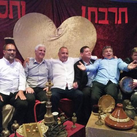 תרבחו ותסעדו! אירועי מימונה בפתח תקווה - קהילות בפתח תקווה