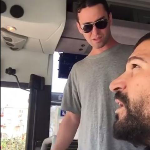נעצר תושב פתח תקווה החשוד בתקיפה וגניבה מנהג אוטובוס - חדשות בפתח תקווה