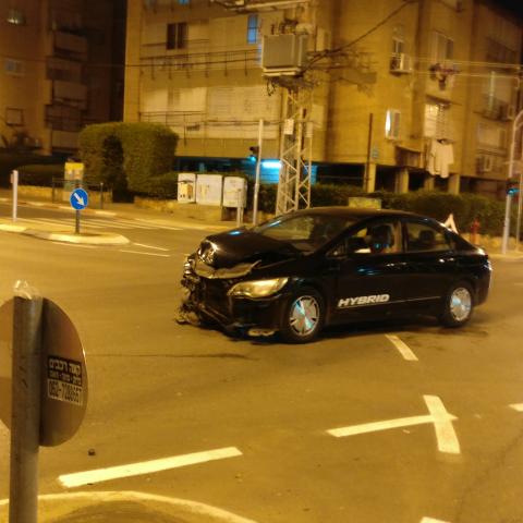 אירוע רודף אירוע ביום חמישי ועד השעות הראשונות של יום שישי. - חדשות בפתח תקווה