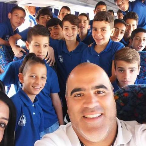 שלוש קבוצות ממחלקת הנוער של מכבי פ"ת בגמר הגביע והיד עוד נטויה - ספורט בפתח תקווה