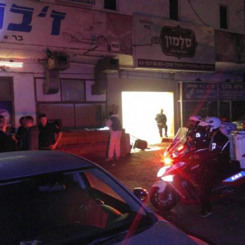 בית המשפט: מועדון ז'בוטינסקי ייסגר בעקבות אירוע הדקירה - חדשות בפתח תקווה