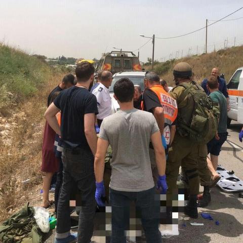 תושבת פתח תקווה בת 19 נמצאה ללא רוח חיים סמוך למעבר אייל - חדשות בפתח תקווה