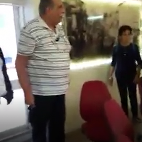 תושבים גורשו מאולם מועצת העיר - חדשות בפתח תקווה