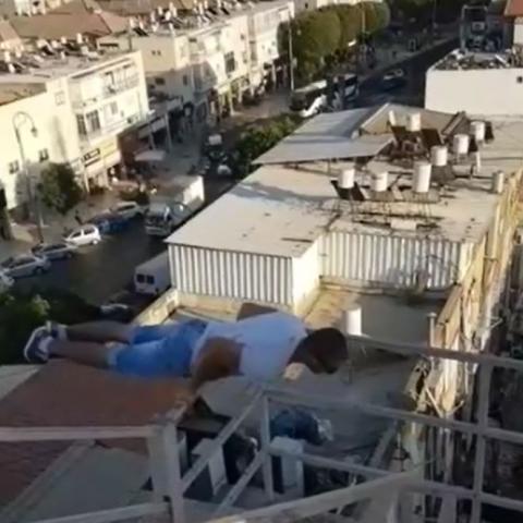 השמיים הם לא הגבול עבור איגור ומיכאל - חדשות בפתח תקווה