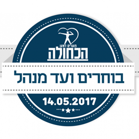 השם הוא כחולה, עמותת הכחולה - ספורט בפתח תקווה