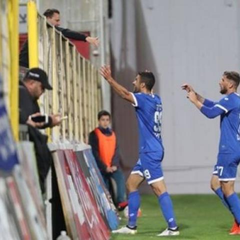 גל צרויה והיגור וידל מהפועל פ"ת הושעו ממשחק גמר גביע המדינה הערב לאחר שהתקוטטו באימון - ספורט בפתח תקווה