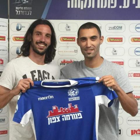 מכבי פ"ת החתימה את יובל אבידור ויובל שבתאי - ספורט בפתח תקווה