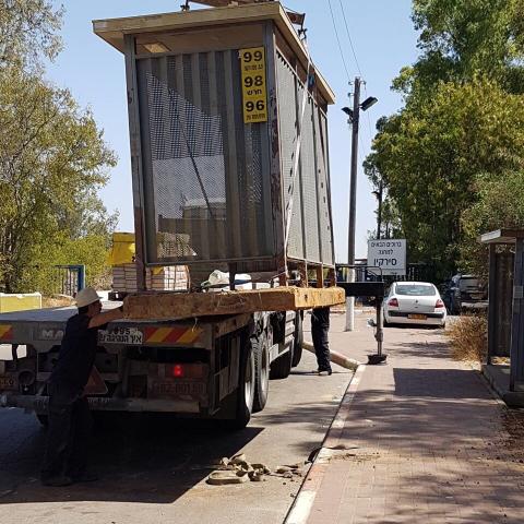 התחנה הבאה לחיילים - תחבורה בפתח תקווה