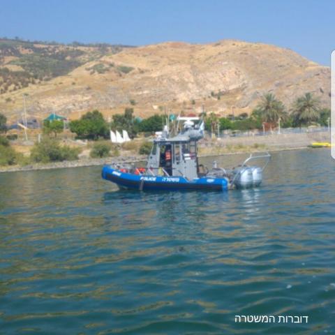 אותרה גופתו של נתן חזאני ז"ל שנעדר בכנרת מאז יום שישי - חדשות בפתח תקווה
