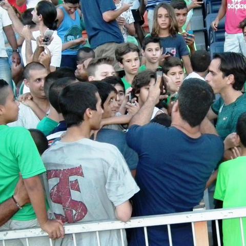 מכבי פ"ת בעקבות יוסי בניון - ספורט בפתח תקווה