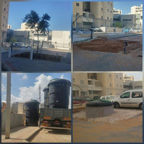 מהפח/ך לחיים! המהפך בחיי תושבי רחוב ישראל עידוד - חדשות בפתח תקווה