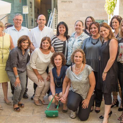 בי"ס קפלן קיבל אמש פרס חינוך ארצי - חינוך בפתח תקווה