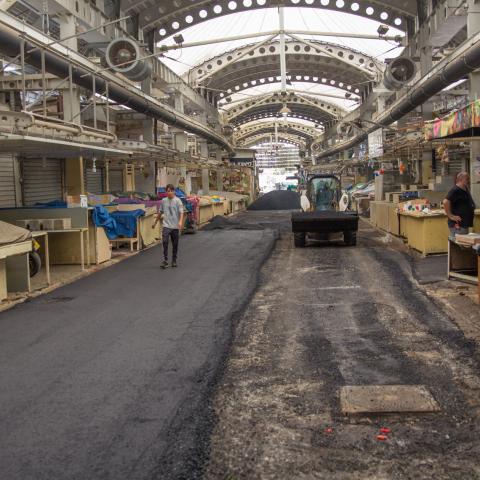 חולה בקורונה נסעה באוטובוס לשוק בפתח תקווה - חדשות בפתח תקווה