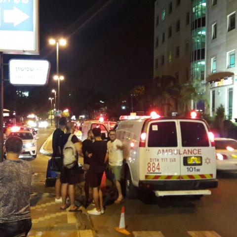 נקבע מותו של רוכב אופנוע תושב פ''ת שנפגע ברחוב שמשון - חדשות בפתח תקווה