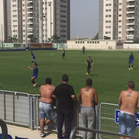 טוב שמדובר במשחק אימון: הפסד ראשון העונה להפועל פ"ת 3:1 מול בית"ר ת"א רמלה - ספורט בפתח תקווה
