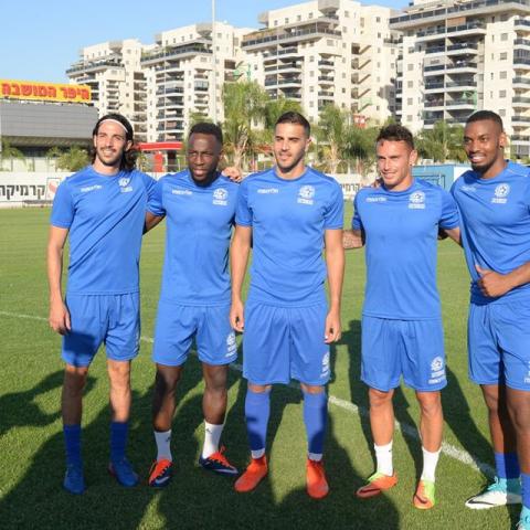 מכבי פ"ת: הפסד 1:0 במשחק אימון מול הפועל רמת גן - ספורט בפתח תקווה