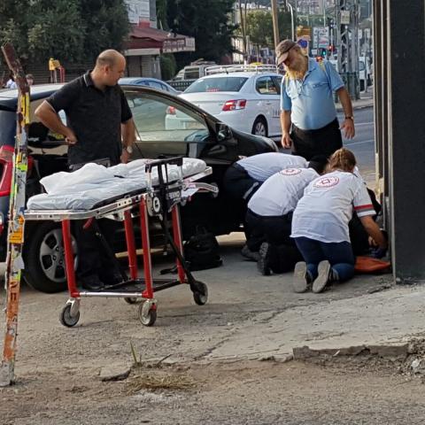  פתח תקווה היא העיר השמינית בכמות הנפגעים בתאונות דרכים - חדשות בפתח תקווה