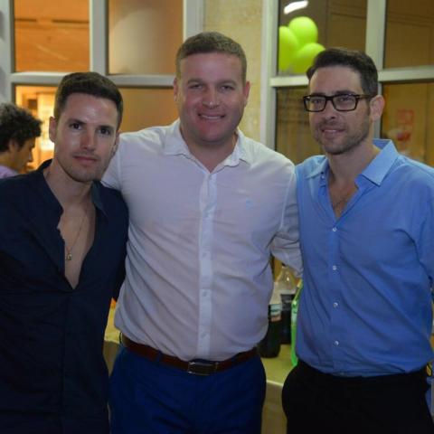 חברו של אמיר פיי גוטמן ז"ל: "גם כשנפרד מהעולם, הוא נפרד במקום שהוא כל כך אהב." - חדשות בפתח תקווה