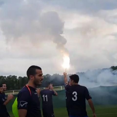 הפועל פ"ת הביסה את פלונסק הפולנית 12-0! - צפו בסרטון עם השערים. - ספורט בפתח תקווה