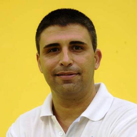 קבוצת הכדורסל של מכבי פ"ת מתכוננת לעונה הבאה בליגה הארצית - ספורט בפתח תקווה