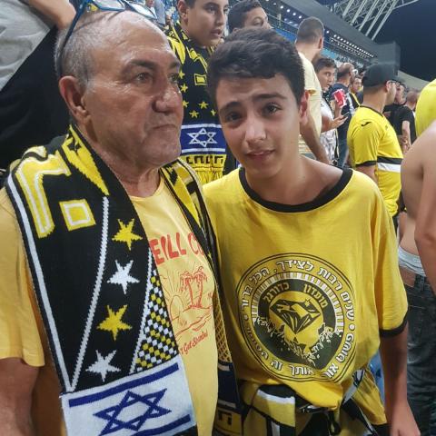 מחצית באצטדיון המושבה: מכבי נתניה מובילה 2:0 על מכבי פתח תקוה. - ספורט בפתח תקווה