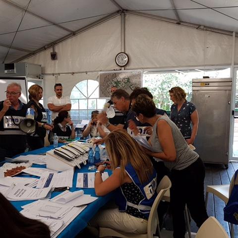  בילינסון: תרגיל מוכנות לרעידת אדמה  הסתיים בהצלחה מרובה - בריאות בפתח תקווה