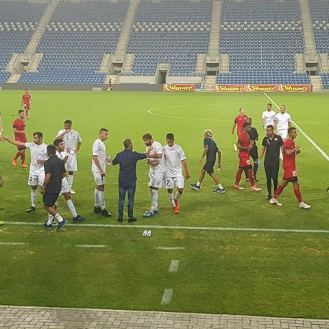 הפועל פ"ת פתחה את העונה עם הפסד בגביע הטוטו מול הפועל ר"ג - ספורט בפתח תקווה