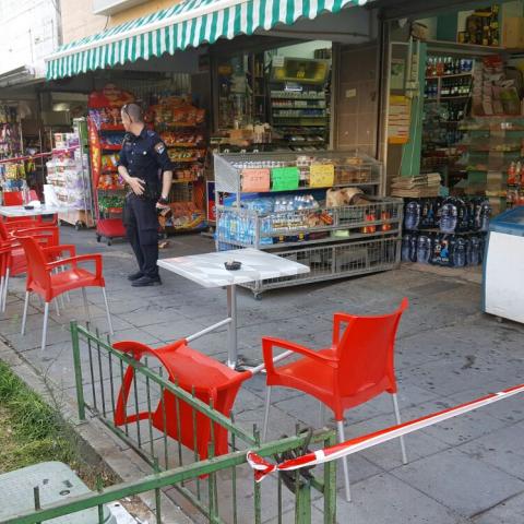 אדם בן 50 נדקר ברחוב אלטרמן - חדשות בפתח תקווה