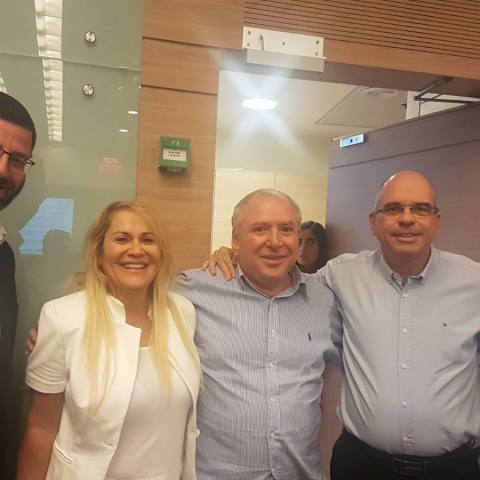 בפגישה בין ברוורמן ליצחקי שוב עלתה שאלת השאלות - קודם פתרונות תחבורה ולאחר מכן בנייה או ההפך - חדשות בפתח תקווה