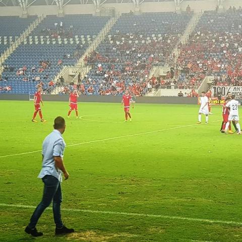 הפועל פתח תקווה שוב הפסידה בגביע הטוטו, 3:0 מול הפועל תל אביב - ספורט בפתח תקווה