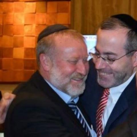 העתירה של צדוק בן משה נגד המפגינים: יש יד מכוונת! - חדשות בפתח תקווה