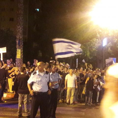 מככר גורן לככר המשטרה בפ"ת - חדשות בפתח תקווה