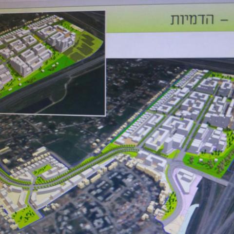 תוקפא העברת מתחם ״סירקין הקטנה״ לבניית יחידות דיור באלעד - חדשות בפתח תקווה