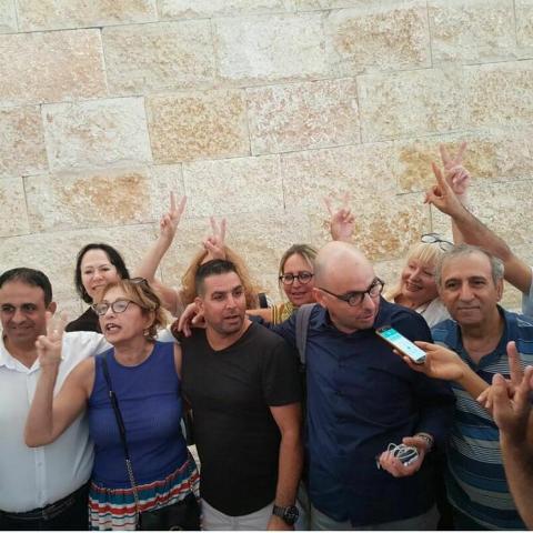 בג"צ קבע בצו ביניים: בשלב זה ההפגנות יתקיימו בכיכר גורן עד ל-500 מפגינים - חדשות בפתח תקווה