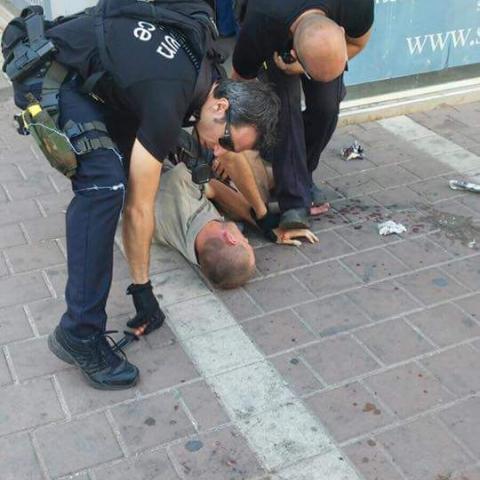 2 פצועים קל באירוע דקירה ברחוב פינסקר - חדשות בפתח תקווה