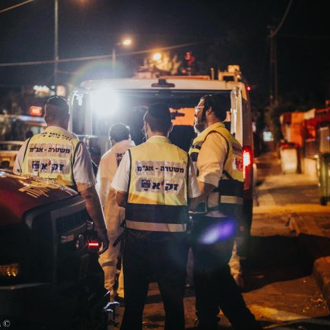 מקרה טראגי ברח' שמחוני - גבר שם קץ לחייו - חדשות בפתח תקווה